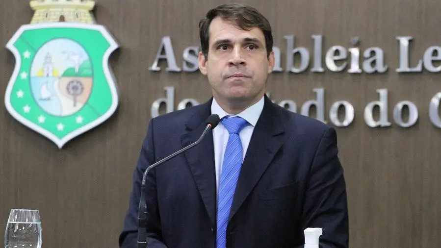 Salmito Filho comandará a SDE