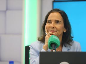 Izolda Cela, primeira mulher governadora do Ceará