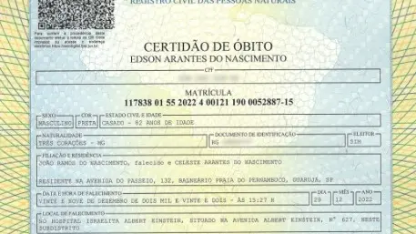 capa da noticia