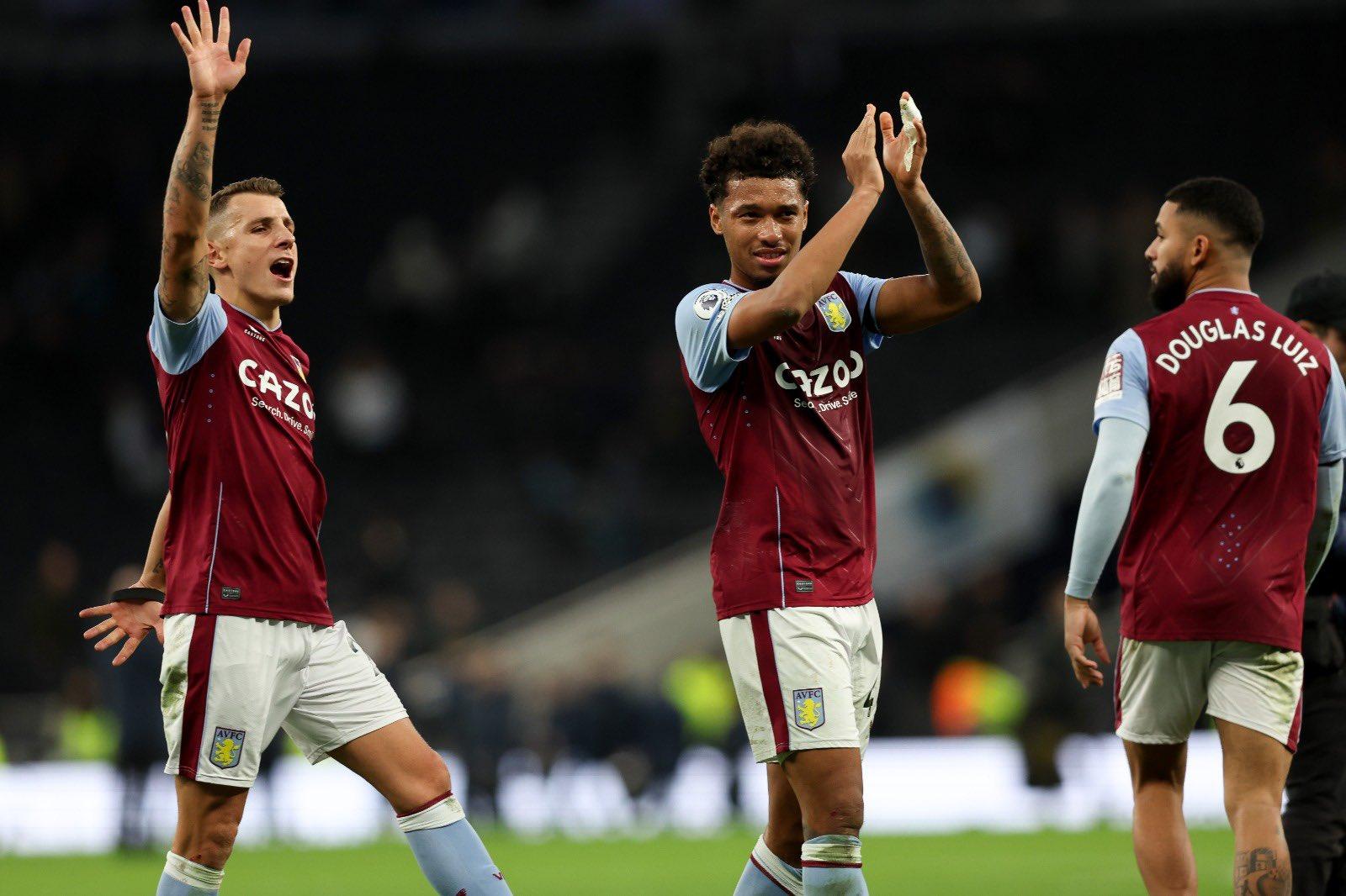 Tottenham x Aston Villa - Ao vivo - Campeonato Inglês - Minuto a