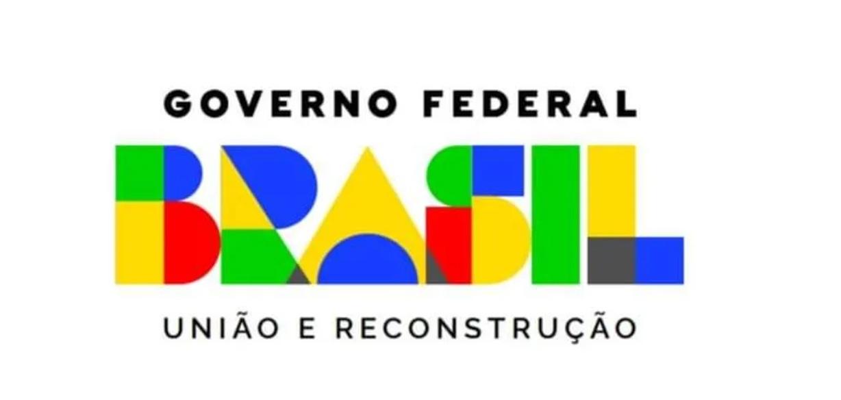 Além das cores da bandeira do Brasil, logo ganhou vermelho e cinza