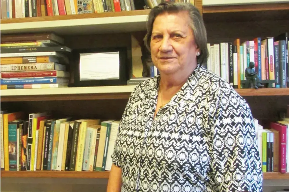 Imagem da notícia: Morre Magda Soares, educadora referência na alfabetização infantil