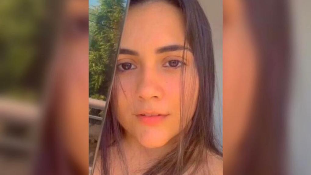 Itamara Eny de Freitas, de 19 anos, desapareceu após sair do trabalho junto de um homem