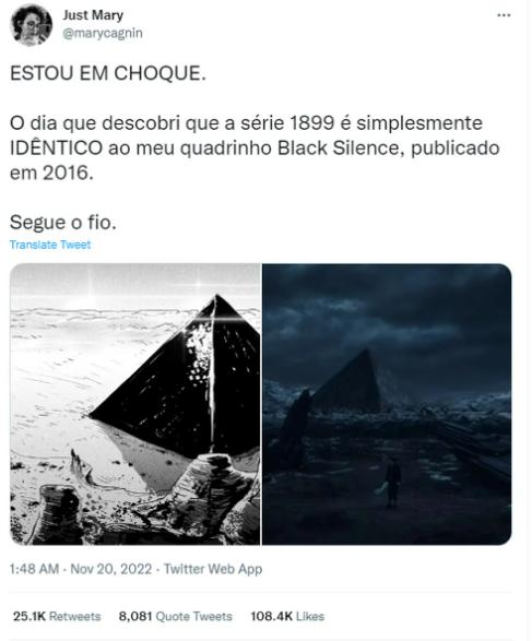 1899: série de criadores de Dark é cancelada na Netflix