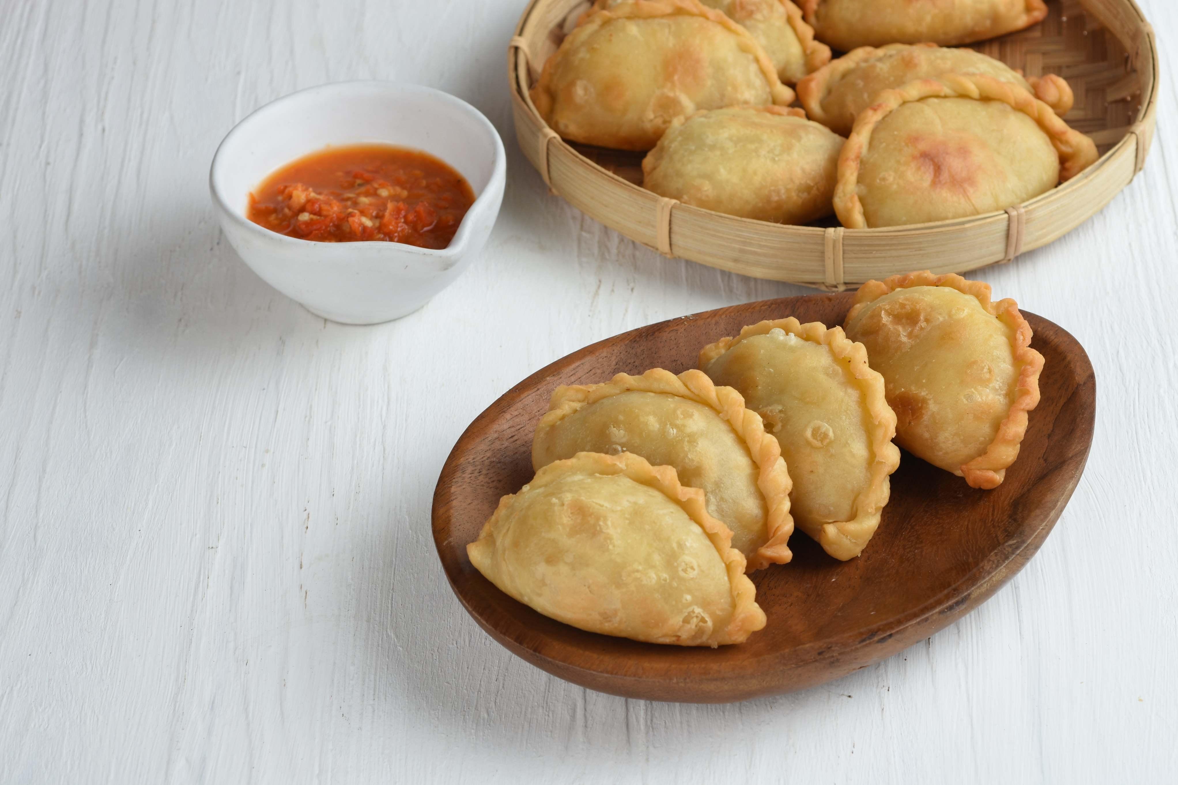 Pastel de forno de ricota