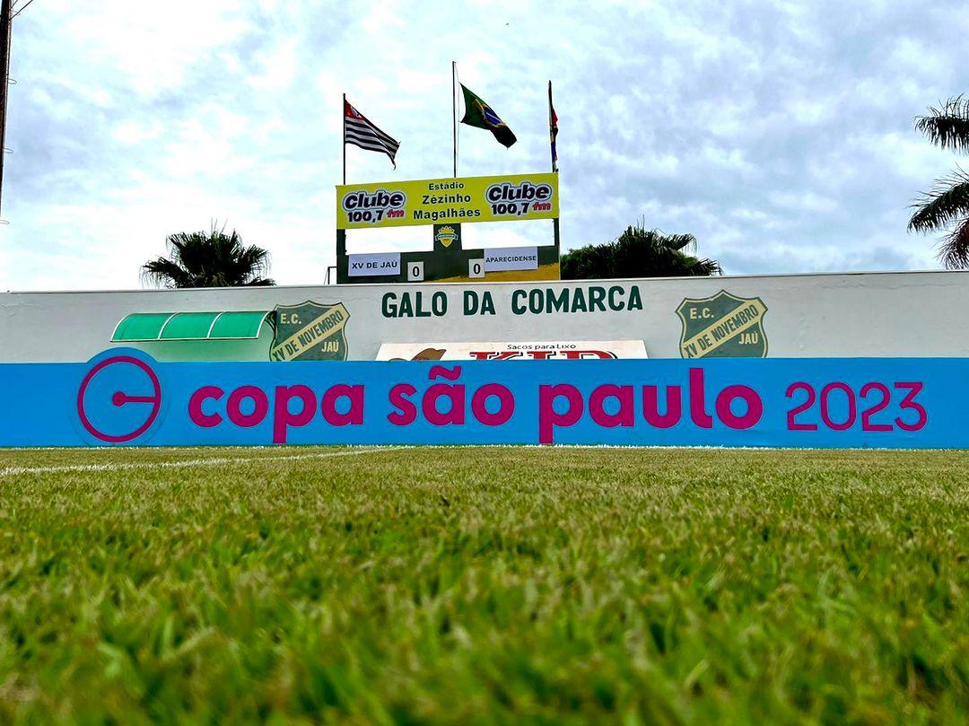 Comercial-SP x Sport: saiba onde assistir jogo da Copinha