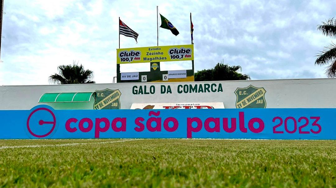 Copa São Paulo: veja os grupos e onde assistir aos jogos da fase