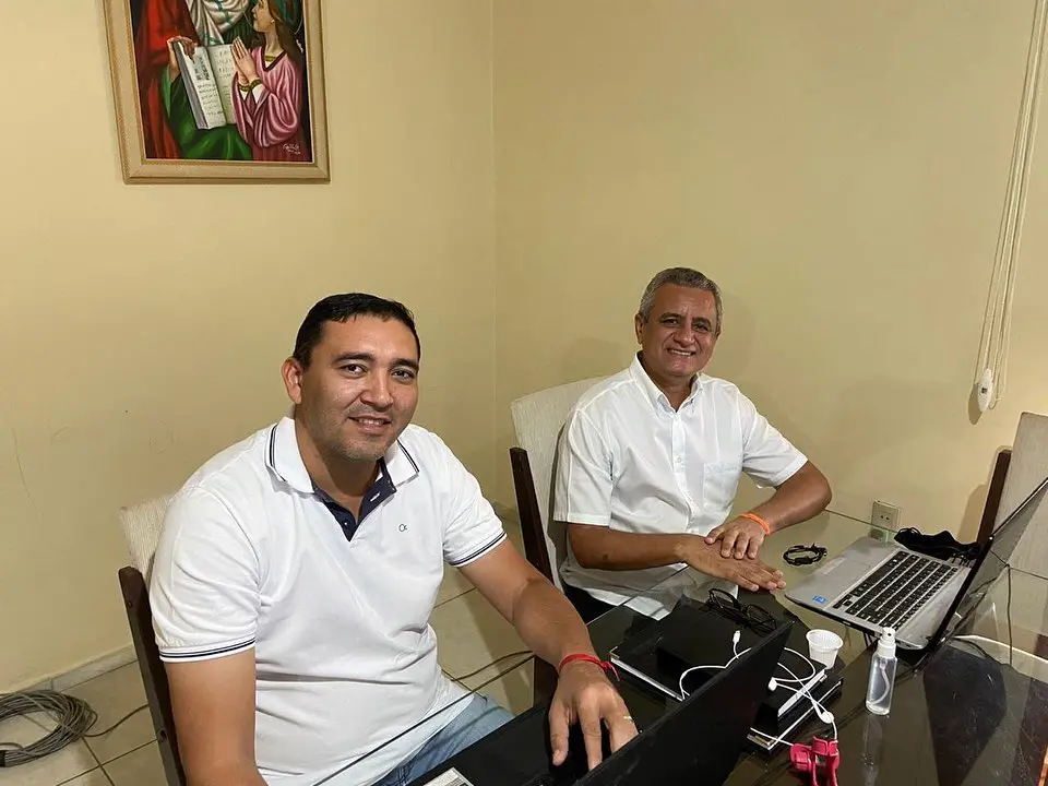 João Paulo e Isaac Júnior, Mauriti, Prefeito de Mauriti