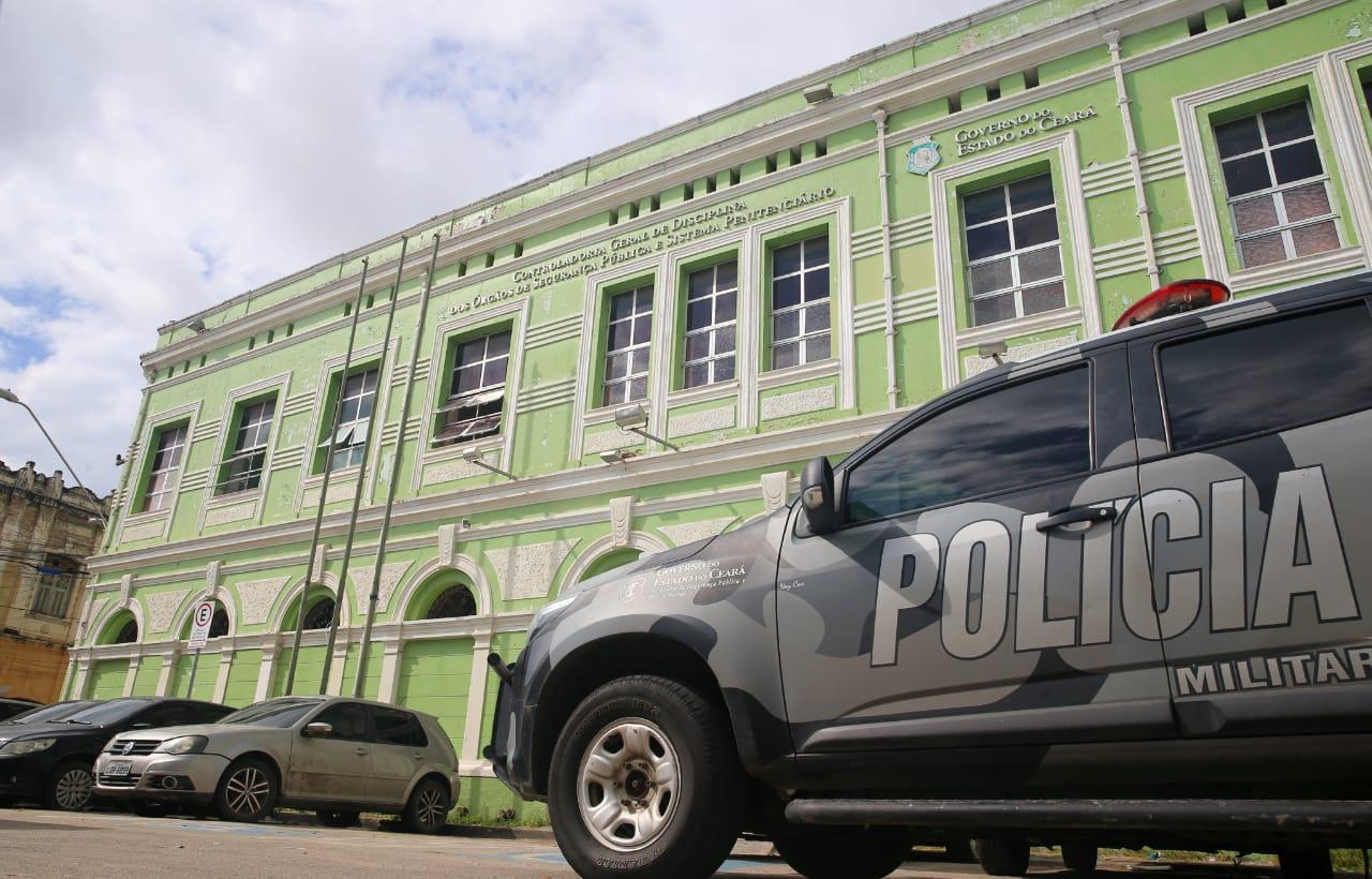 A CGD instaurou sindicância administrativa contra os três cabos e um soldado da Polícia Militar do Ceará (PMCE)