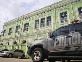 A CGD instaurou sindicância administrativa contra os três cabos e um soldado da Polícia Militar do Ceará (PMCE)
