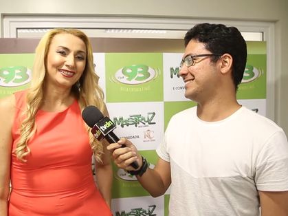 Entrevista com Rita de Cássia em 2017