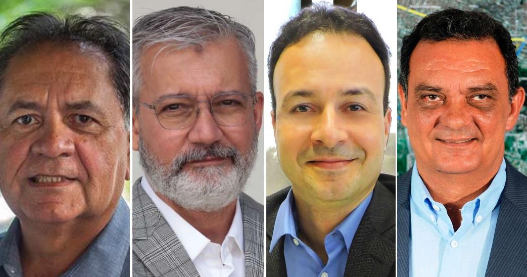 Novos nomes para o segundo escalão foram anunciados pelo governador Elmano de Freitas