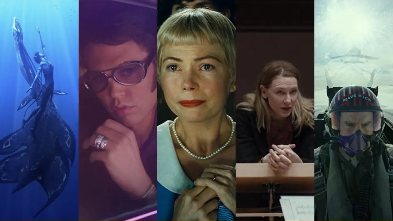 Melhor Filme de Drama: 