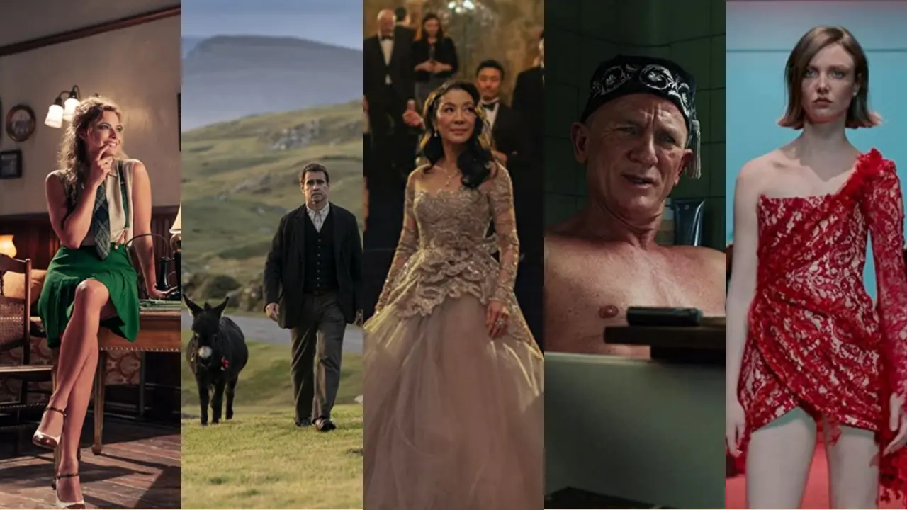 Melhor Filme de Comédia ou Musical:  