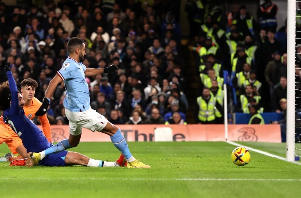 City perde para o Chelsea em jogo confuso