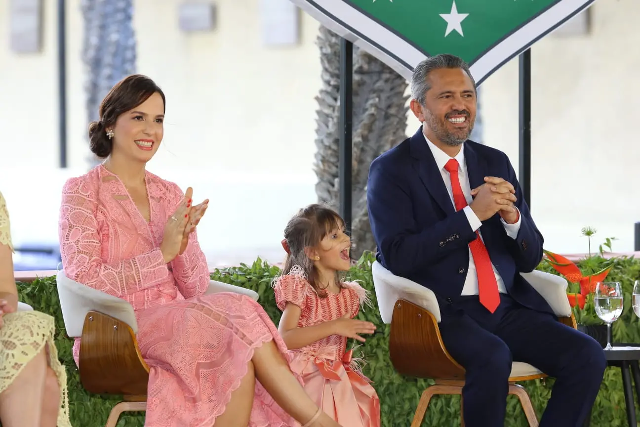 Lia Freitas primeira-dama elmano de freitas