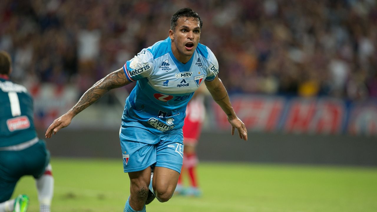 Fortaleza acerta venda de Robson para o Coritiba - Jogada - Diário do Nordeste