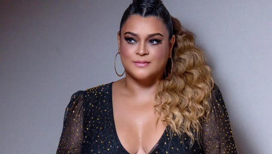 Preta Gil em ensaio fotográfico