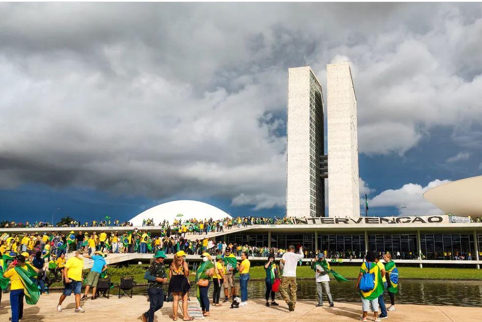 manifestacao brasilia