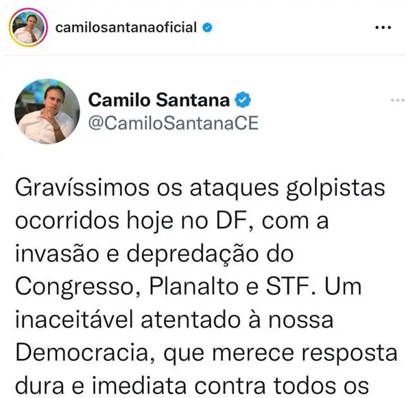 camilo santana 8 de jan 2023