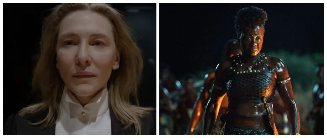 Uma das categorias mais disputadas traz Cate Blanchett, em  