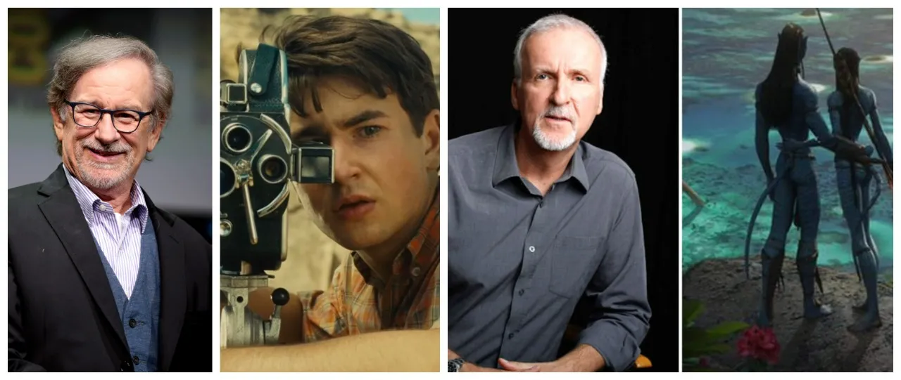Grandes nomes de Hollywood concorrem em direção e roteiro. Steven Spielberg  com 