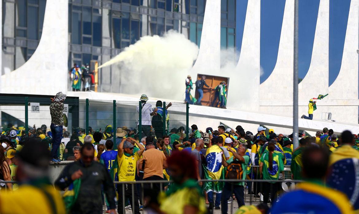 Ataques em Brasília