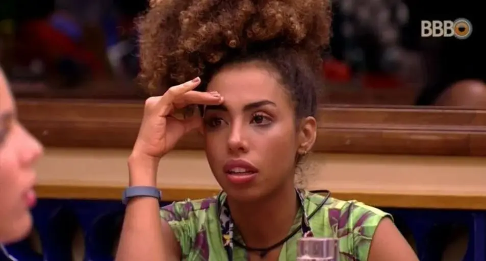 Gabriela Flor BBB 17