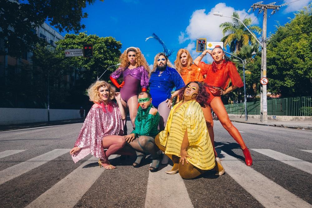 As Travestidas: último show do coletivo que revolucionou a cena artística cearense - Diário do Nordeste