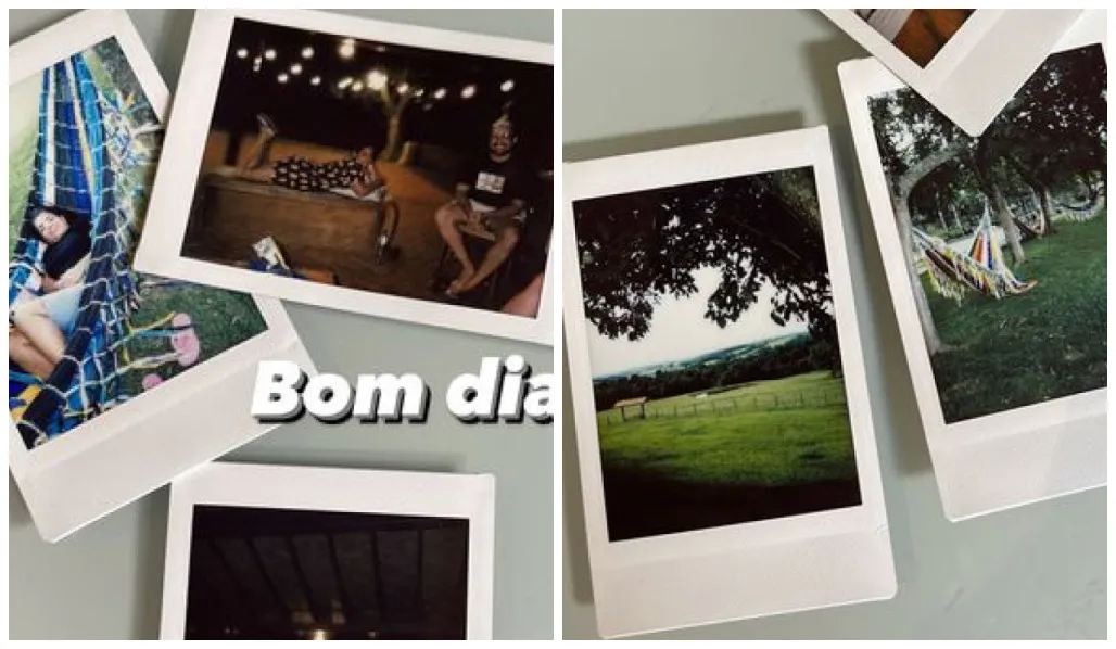 Novos stories postados por Gkay