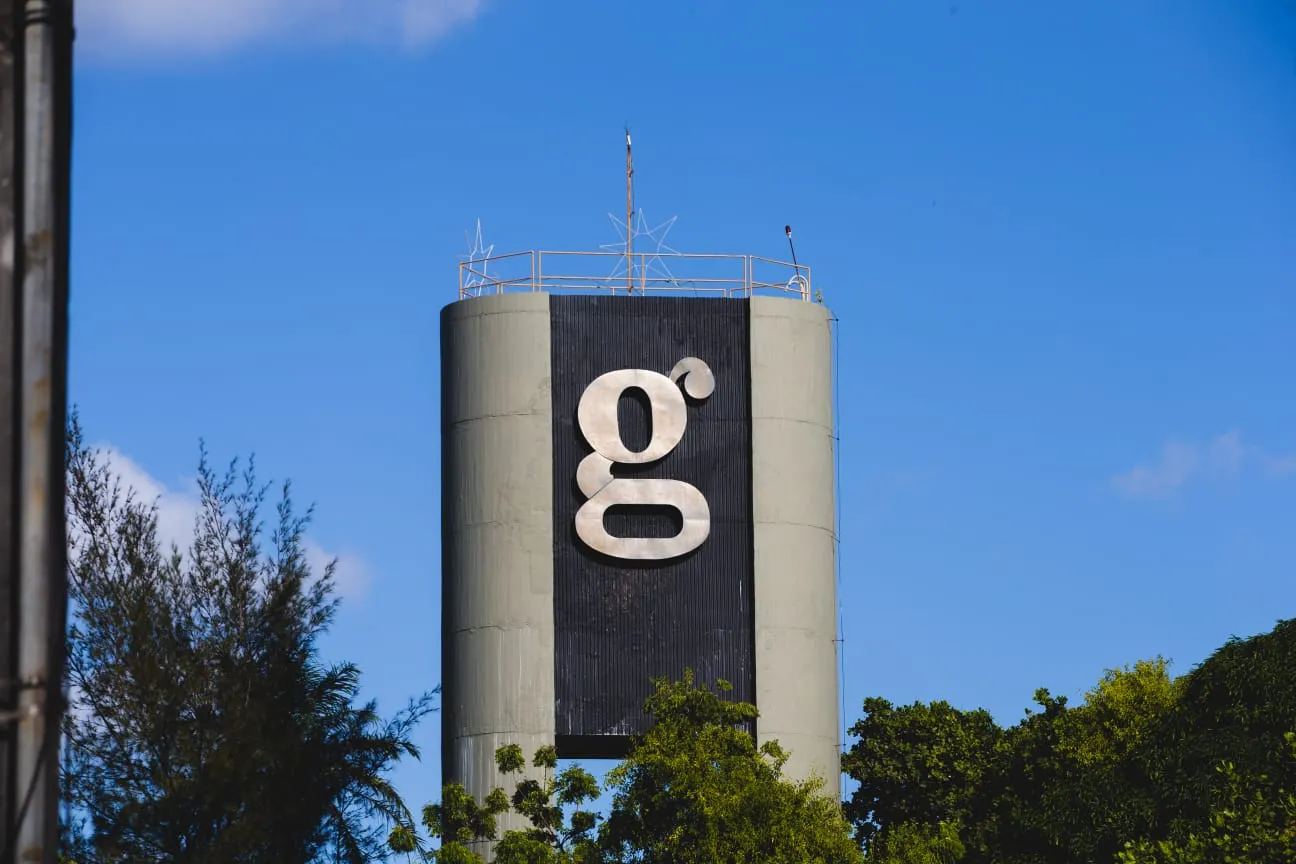 As fábricas da Guararapes em Fortaleza somavam 9.800 m² de área construída.