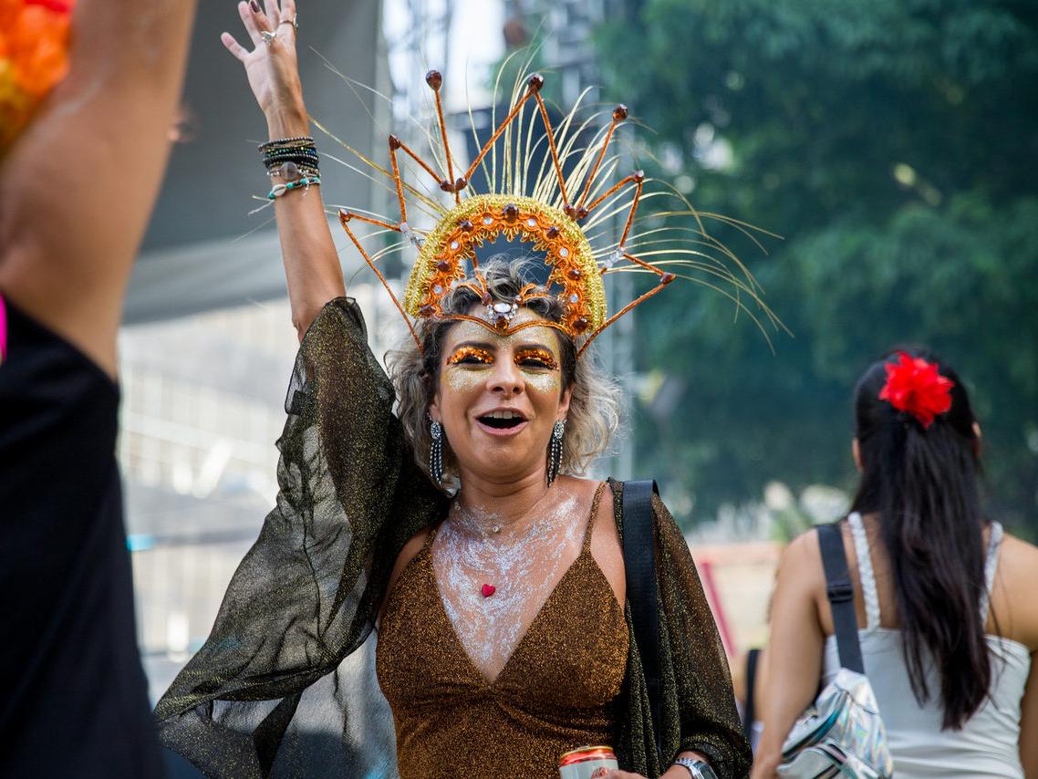 ALECE - Pré-Carnaval de Fortaleza é atração do Identidade Cultural deste  sábado