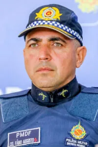 Fábio Augusto Vieira era o responsável pela Polícia Militar no dia das invasões terroristas à Praça dos Três Poderes.