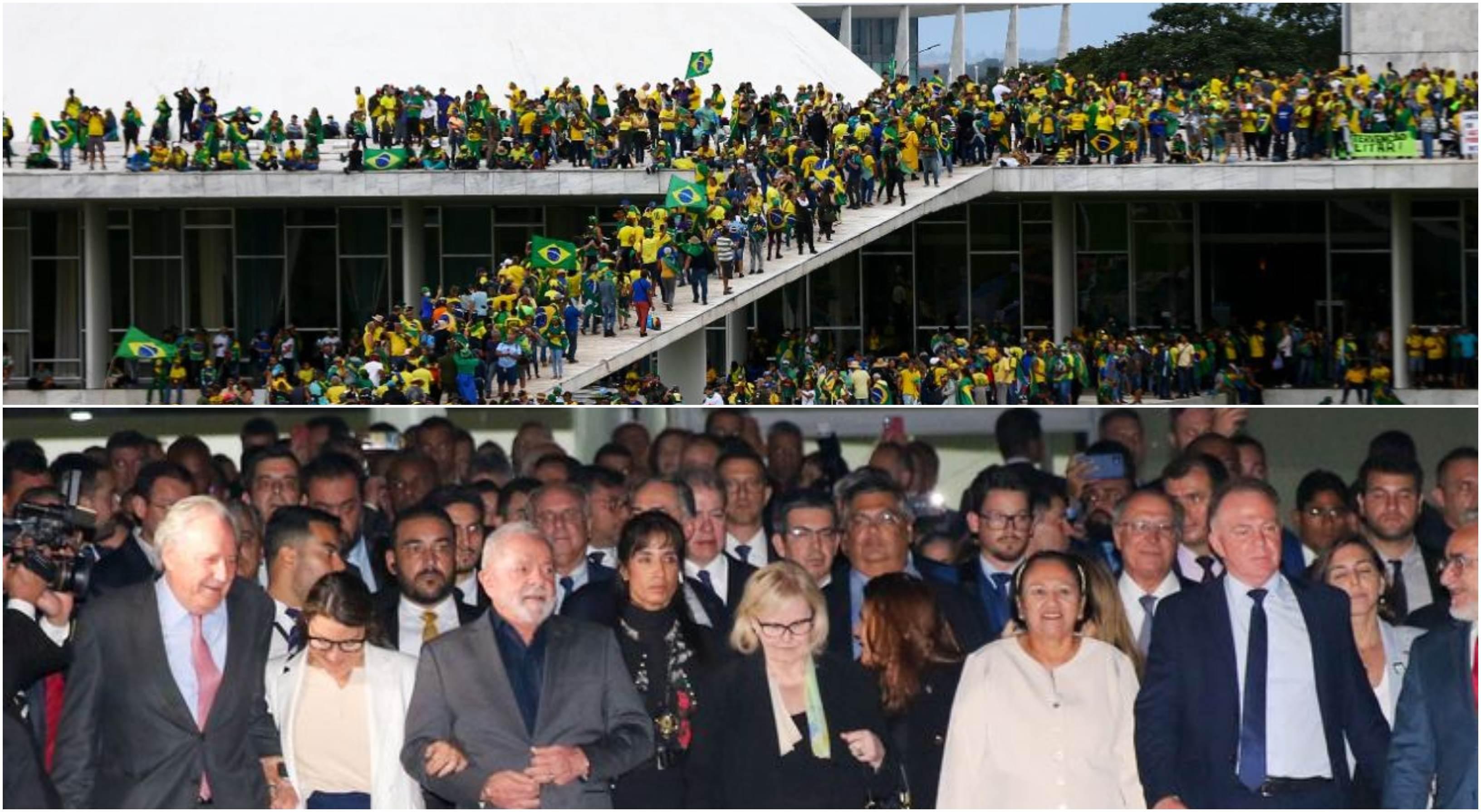 Figueiredo pede manifestação de Bolsonaro, mas ressalta que