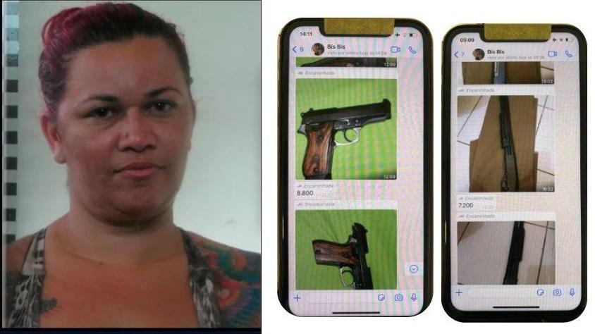 Rio lidera em roubos e furtos de armas de empresas de segurança no