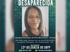 A Delegacia Metropolitana de Chorozinho, com o apoio da 12ª Delegacia do Departamento de Homicídios e Proteção à Pessoa (DHPP), investiga o caso