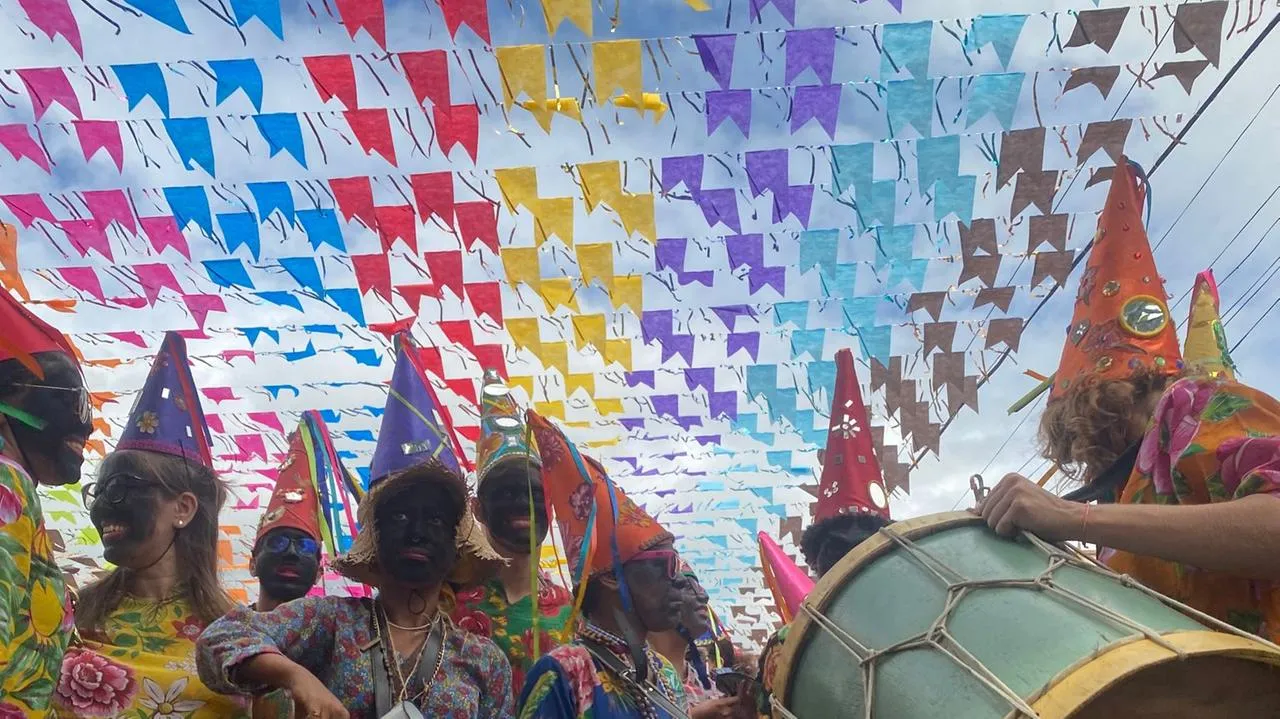 O Pau da Bandeira de Santo Antônio, na cidade de Barbalha, foi reconhecido, em 2015, como Patrimônio Cultural Brasileiro, pelo Iphan