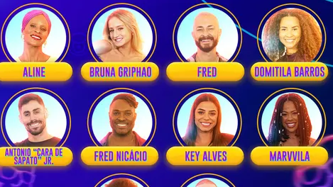 BBB22: confira a lista dos participantes da nova edição do reality