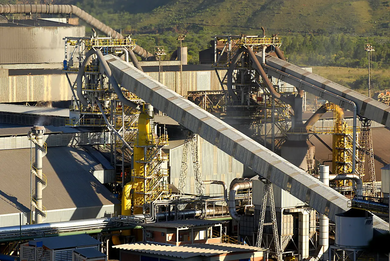 Arcelormittal Usina Juiz de Fora