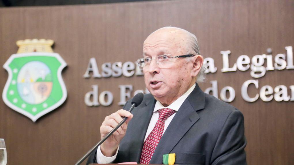 Roberto Cláudio Frota Bezerra faleceu aos 75 anos