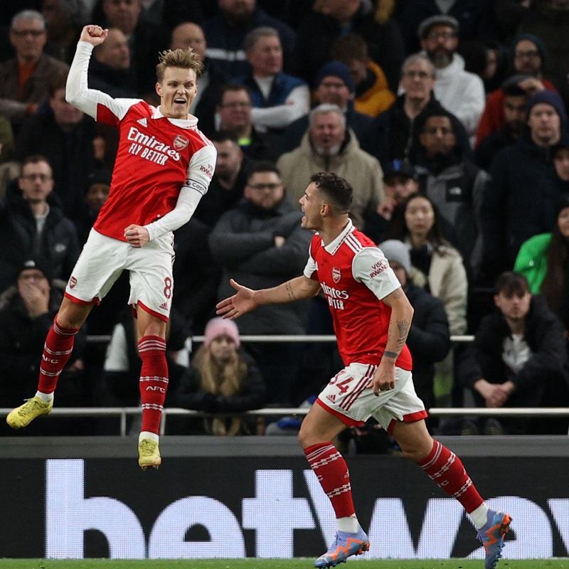 Com gol contra de Lloris, Arsenal vence Tottenham e aumenta vantagem na liderança da Premier League - Jogada - Diário do Nordeste
