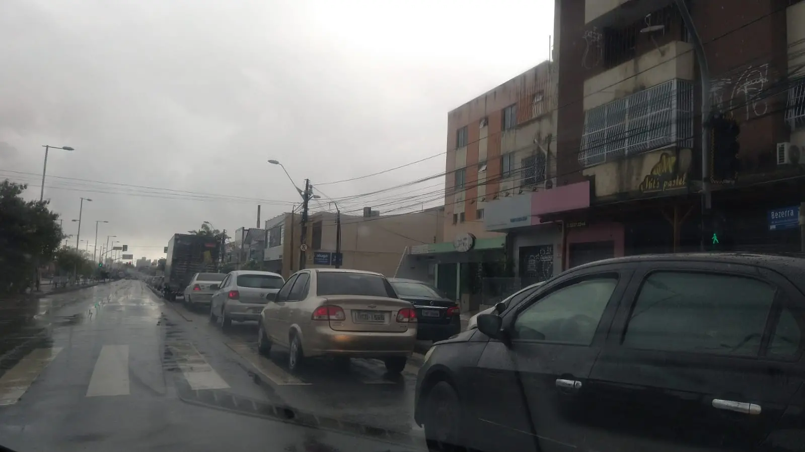 Avenida Bezerra de Menezes