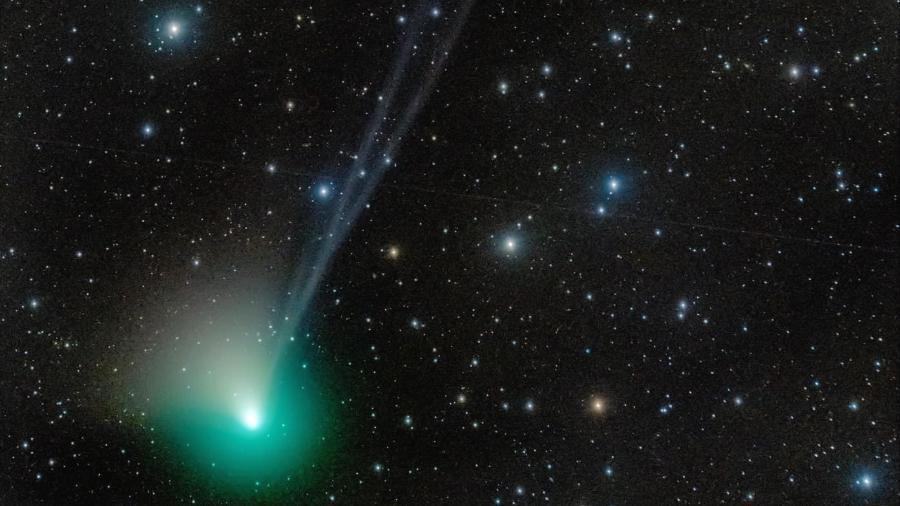 Cometa C/2022 E3