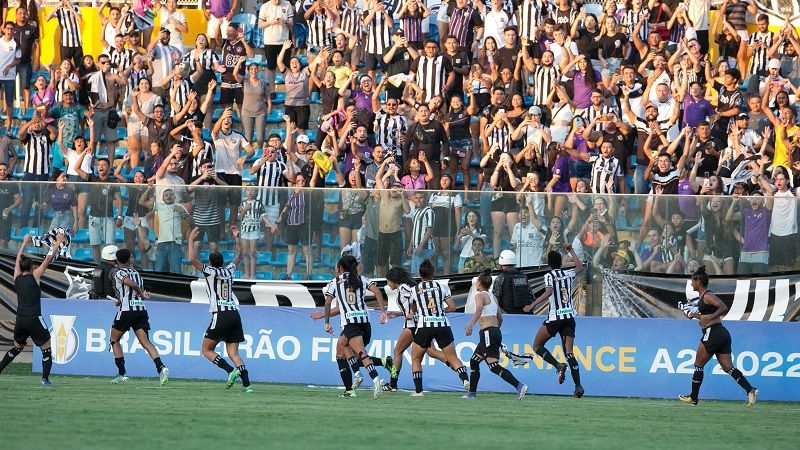 CBF Futebol on X: Confrontos definidos na Supercopa do Brasil de Futebol  Feminino! / X
