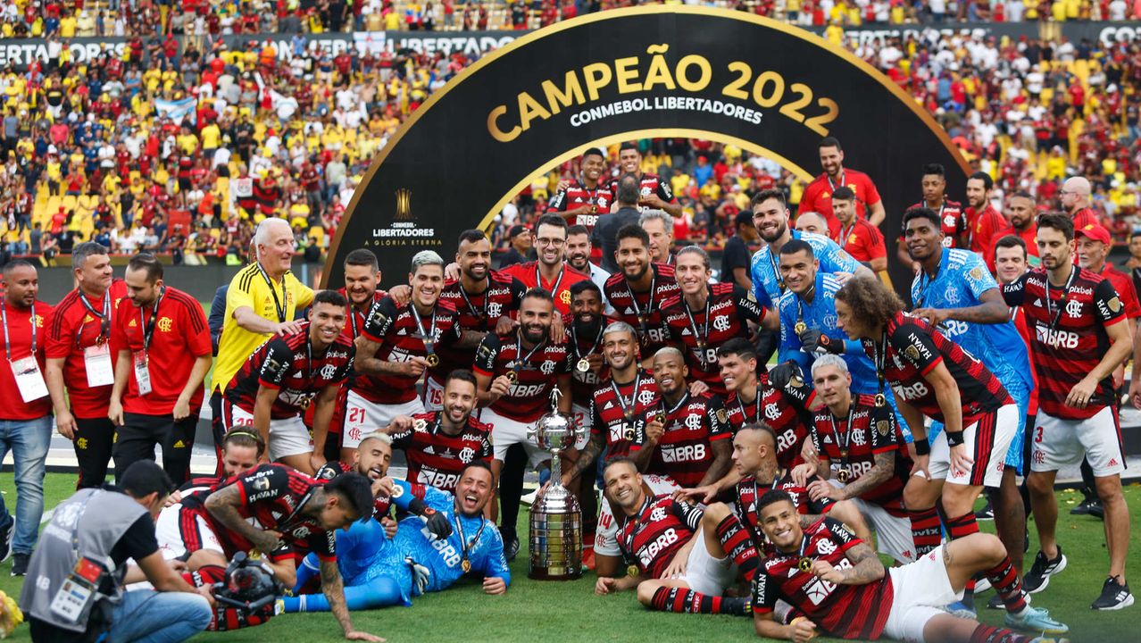 Flamengo, representante sul-americano no Mundial de Clubes - CONMEBOL