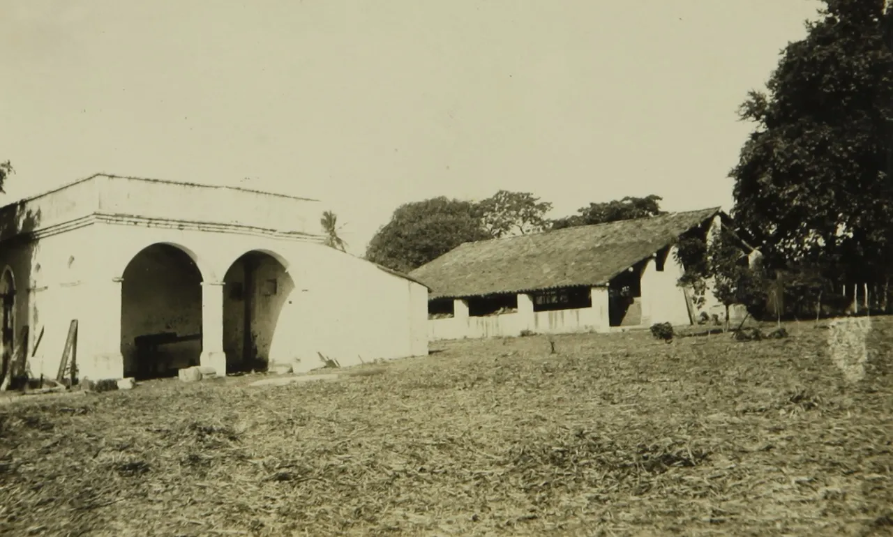 Colégio dos Jesuítas, estrutura remanescente do período colonial cearense