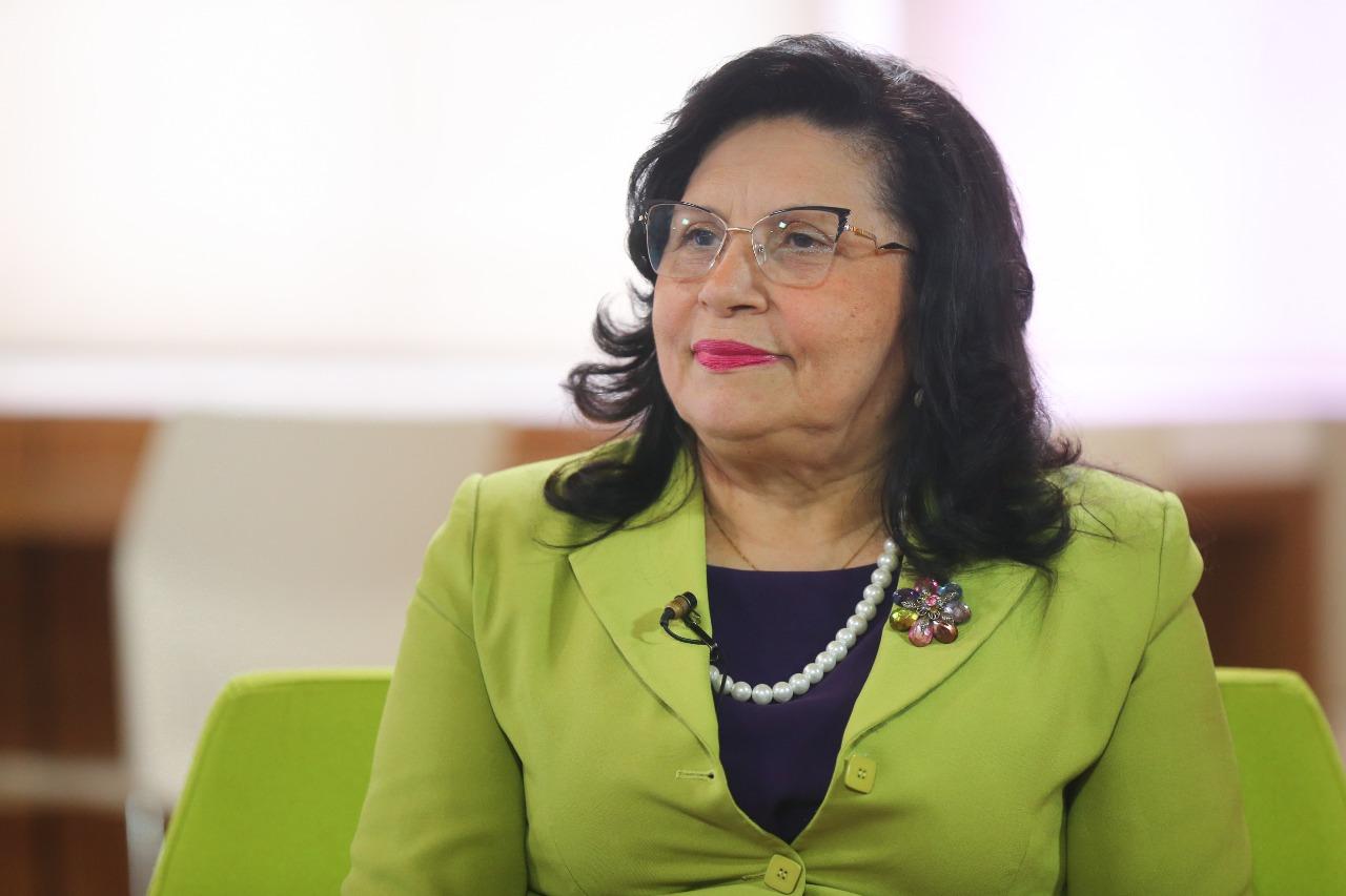 Desembargadora Nailde Pinheiro assumiu a presidência do TJCE em 2021