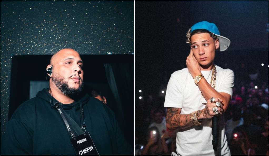 Rapper Chefin lamenta morte de segurança: 'saudade de você, irmão ...