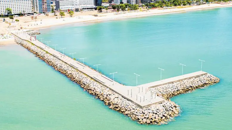 Espigão na Beira-Mar