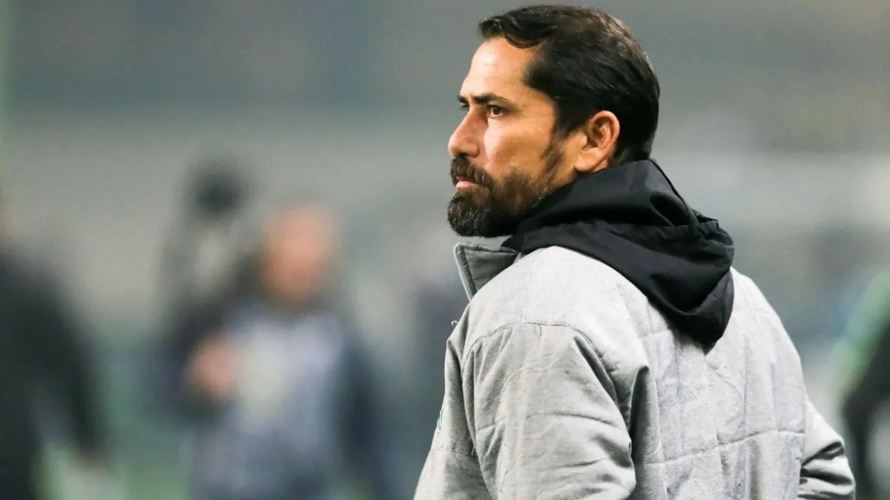 Gustavo Morínigo assinou contrato com o Ceará até o fim de 2023